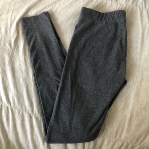 Dark Grey Garage Leggings